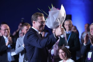 Vladimirju Prebiliču so ime stranke »speljali« Romi in Bošnjaki