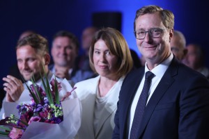 Lovec na razočarane levičarje: politično ozadje Prebiličevega Preroda
