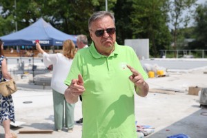 Ljubljana zanemarjena, v centru brezdomci, Janković pa fantazira o Beogradu