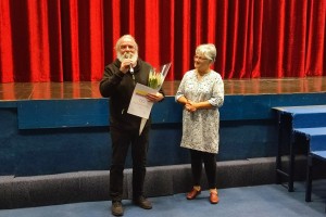 Zaključil se je Gledališki festival Senovo