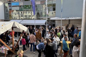 Praznik Topliškega jabolka ponovno navdušil obiskovalce