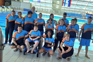 Plavalčki blesteli v Rijeki s 14 medaljami