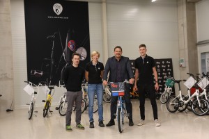 Obrazi podjetništva: Pony in pedalna renesansa