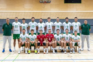 Začenja se odbojkarsko državno prvenstvo
