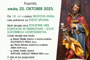 Svetoletni shod podjetnikov v Novem mestu