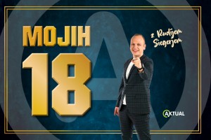 Rudi Sieger: “To je 18 ljudi, ki so mi spremenili življenje”