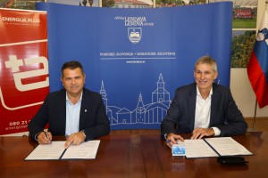 Energija plus z občino Lendava v postavitev treh malih sončnih elektrarn