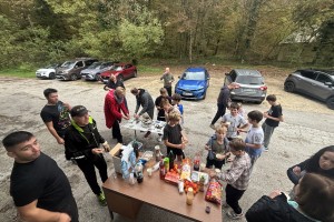 Praznik druženja, kostanja in namiznega tenisa
