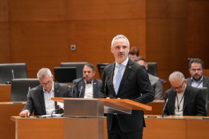 Cigler Kralj Maljevcu: Dolgotrajna oskrba je katastrofa