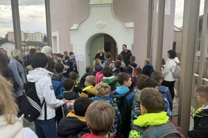 Odprtje razstave VODA, KAKRŠNO SI ŽELIMO / THE WATER WE WANT