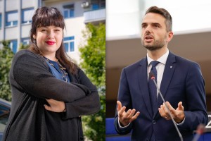Niko Kovač razkuril »ekstremist« Matej Tonin