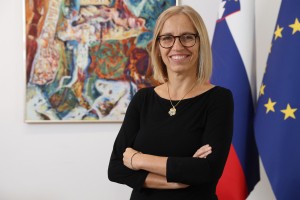 Dr. Valentina Prevolnik Rupel: Res je tisto, kar kažejo podatki!