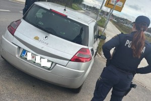 Okrepljeno število policistov v Novem mestu