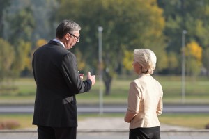 Evropska klofuta avtokratu Vučiću: zaradi Slovenke mu ne nasedajo več