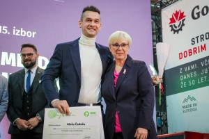 To je inovativni mladi kmet leta 2025