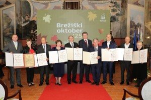 Brežiška slavnostna seja v znamenju stoletnice turizma