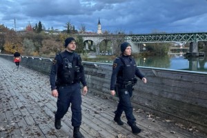 Uprava uniformirane policije GPU prevzela koordinacjo