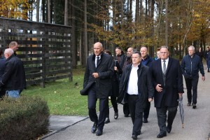 Slovo od Aleša Šutarja: Janša, Čadonič Špelič in besede škofa Sajeta (FOTO)