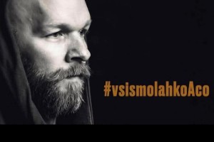 Slovo od Aleša Šutarja