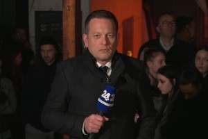 Vodušek sesul Janija Muhiča: Kar si je privoščil, ni vredno novinarstva