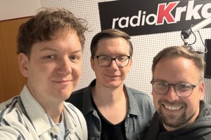 Primož in Gašper iz 2B ne izdata svojih let