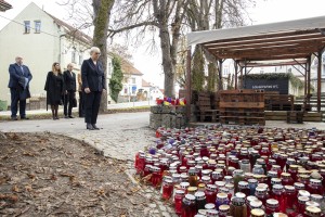 Obisk predsednice republike v Novem mestu