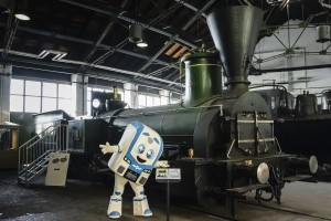 Železniški muzej ohranja spomin na tehnološki napredek in pomen železnice