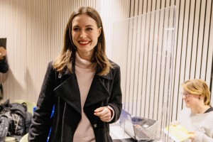 Sanna Marin: Tolikokrat so mi grozili s posilstvom, da sem nehala šteti