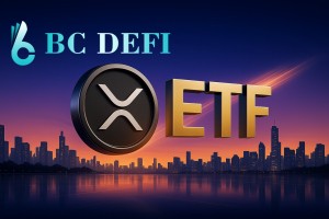Zagon XRP ETF sproža val dobičkov — uporabniki BC DEFI do do 975 USD na dan