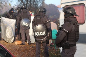 Novomeški policisti uspešno preiskali kazniva dejanja
