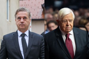 Ko gre za Rome, Golob deluje kot mučenik, Kučan pa se spreneveda