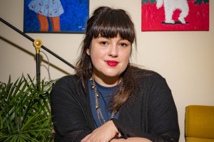 Kraljica drame Nika Kovač točila solze in ukradla šov slovenski desnici