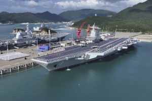 To je novi ponos kitajske mornarice