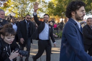 Ameriški demokrati vstajajo od mrtvih