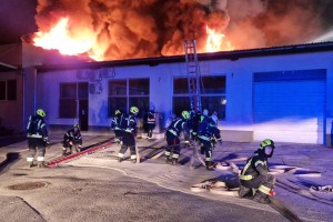 Zagorelo v kraju, kjer živijo predsednica Pirc Musar in premožni Slovenci