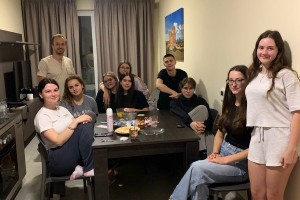 Dijaki SIC Brežice so pridobivali praktična znanja na Malti