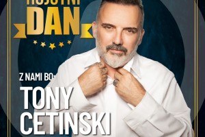 Prva skrivnost razkrita: na Aktualov 18. rojstni dan prihaja Tony Cetinski