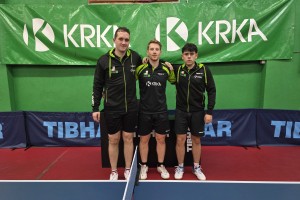 NTK Krka Novo mesto - NTK Savinja 0:4