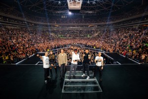 Siddharta ob 30. obletnici napolnila Stožice