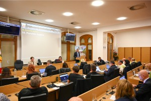 Novo mesto s smelimi načrti za prihodnji razvoj in trajnostno mobilnost