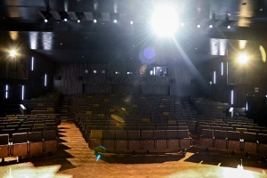 Nova razsvetljava in hladilni agregat v Kulturnem domu Krško