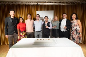 Kettejeva torta – okusen poklon Novega mesta velikemu pesniku