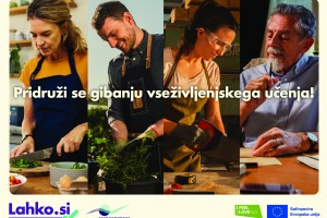 Začenja se vseslovenska medijska kampanja Lahko.si