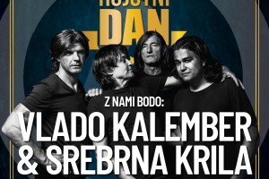 Na Aktualov rojstni dan prihajajo legende: Vlado Kalember in Srebrna krila