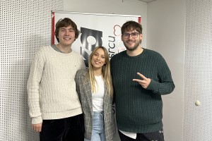 Nace in Kris iz Joker Out sta na pol Dolenjca