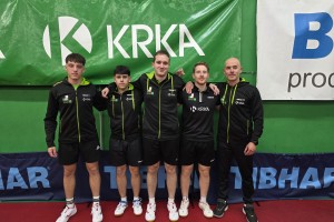 NTK Krka Novo mesto - NTD Slovan Kajuh 4:0