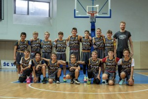 Troti brenčali in zmagovali od Novega mesta do Zadra