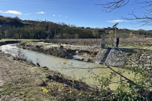 Goriška Brda, vodotok