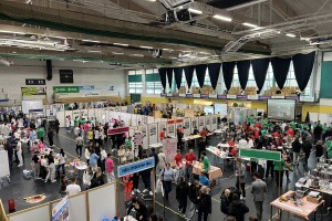 V ŽIVO: Dan odprtih vrat Šolskega centra Novo mesto