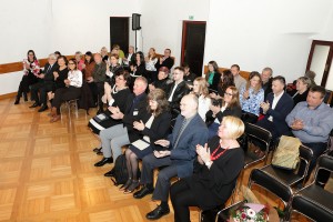 VSŠ Brežice ob 25-letnici delovanja podelila diplome generaciji 2025